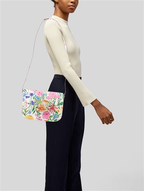 gucci ken scott floral belt|ken scott handbags.